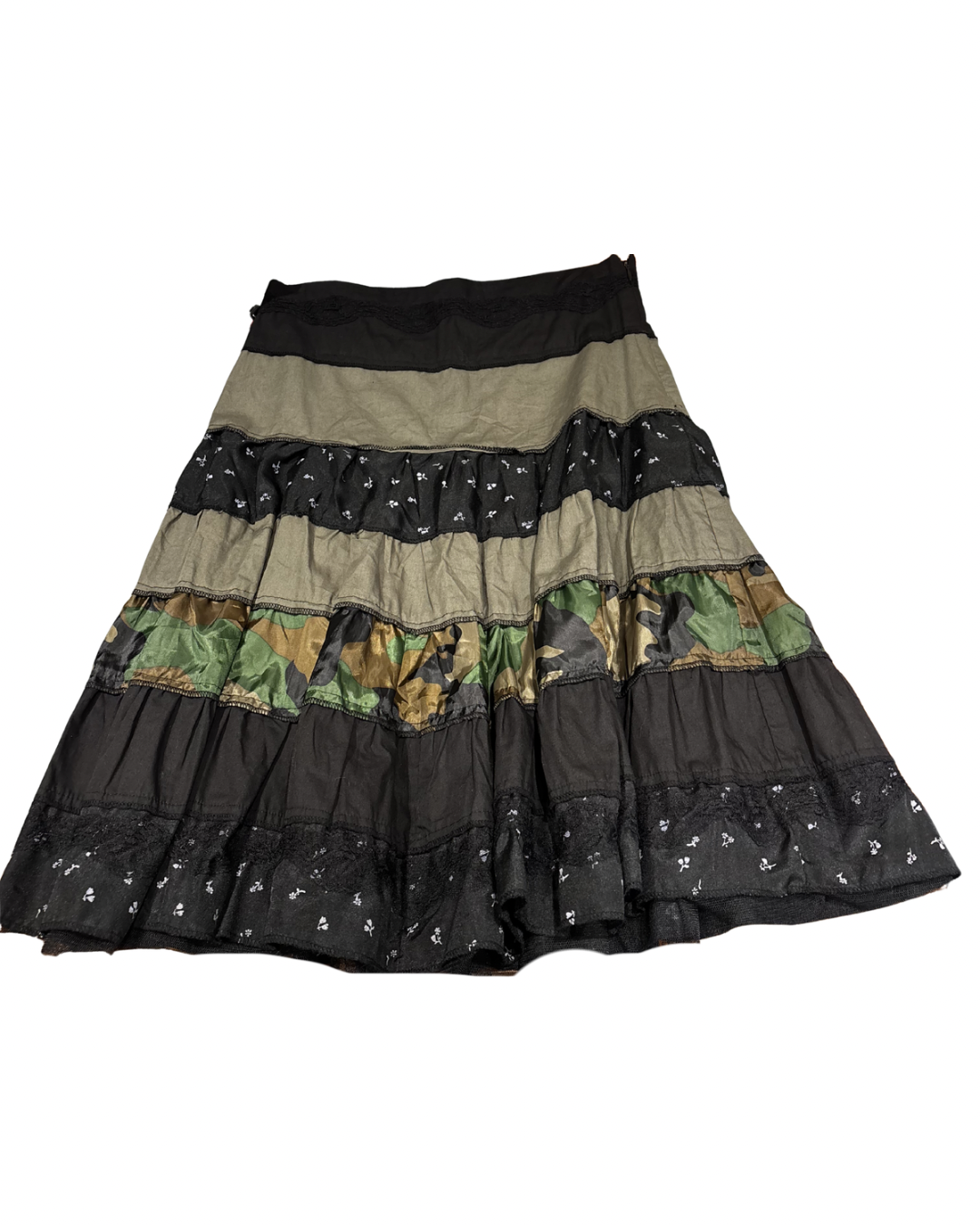 Army brat szoknya