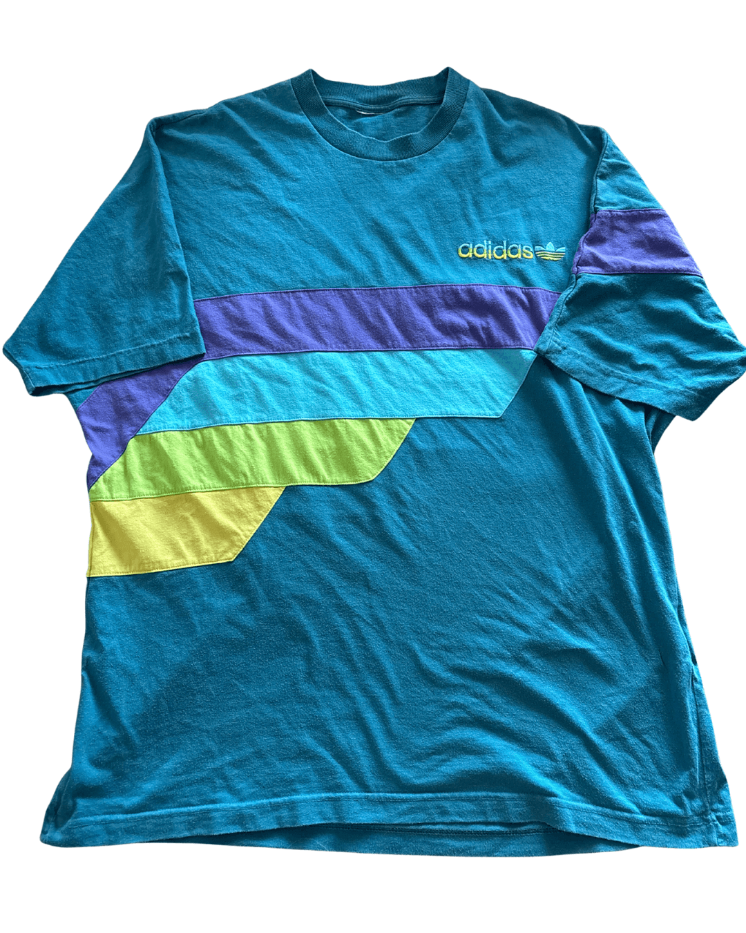 Adidas vintage felső