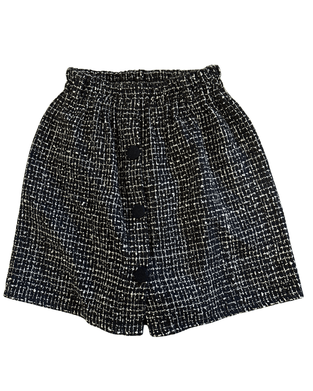 Gombos skort