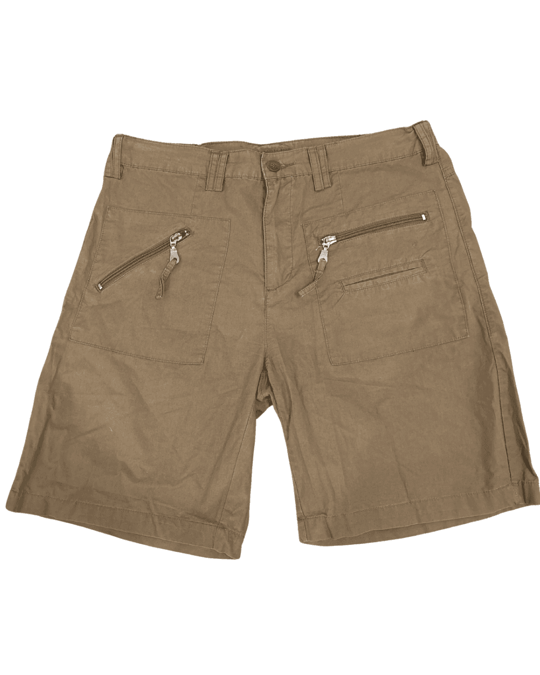 Khaki rövidnadrág