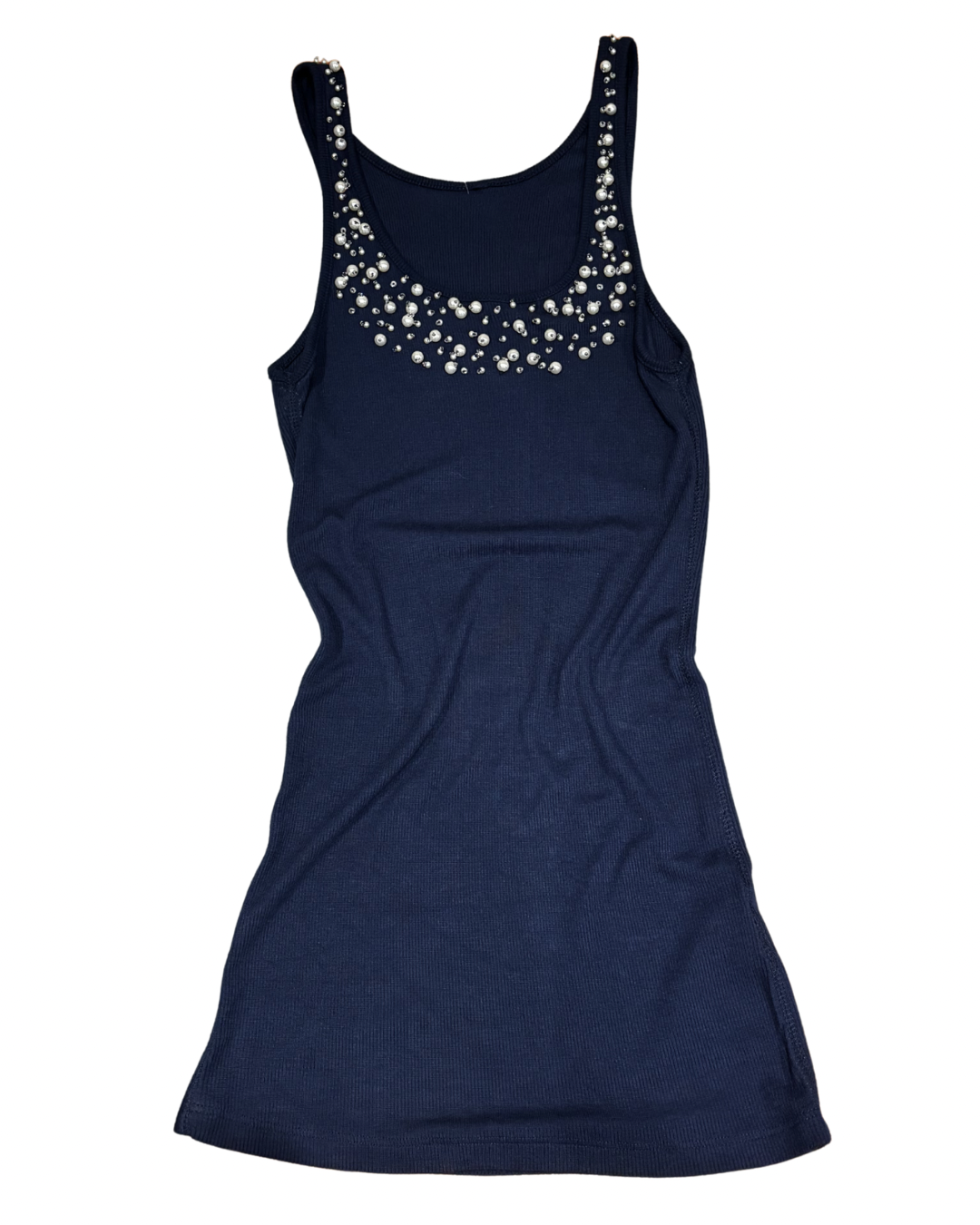 Pearl ujjatlan top